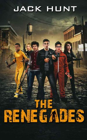 [The Renegades 01] • The Renegades